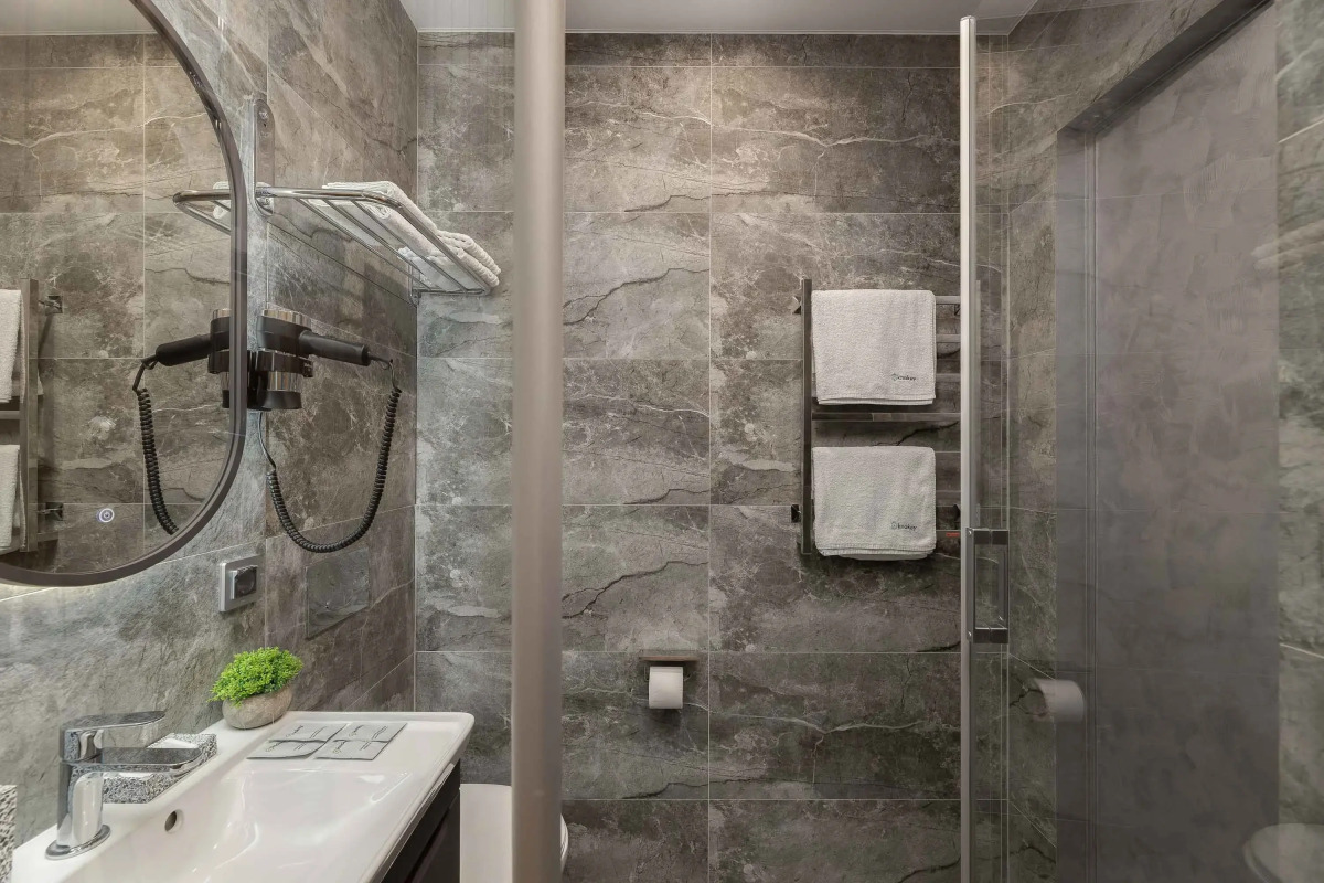 Апартаменты Knokey Спартак Улучшенные