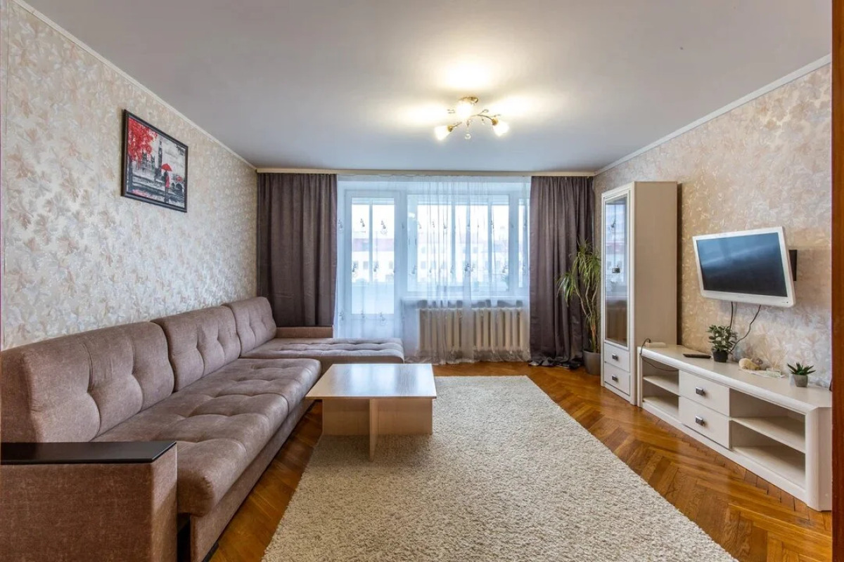 Апартаменты In the centre of Minsk on Nemiga st