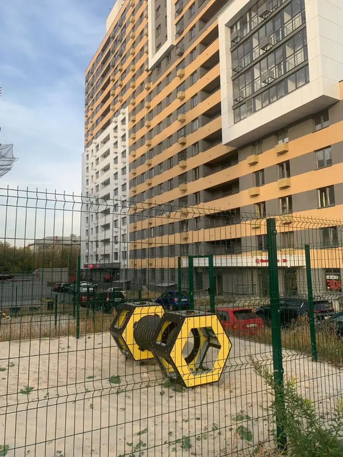 Апартаменты на проспекте Гагарина