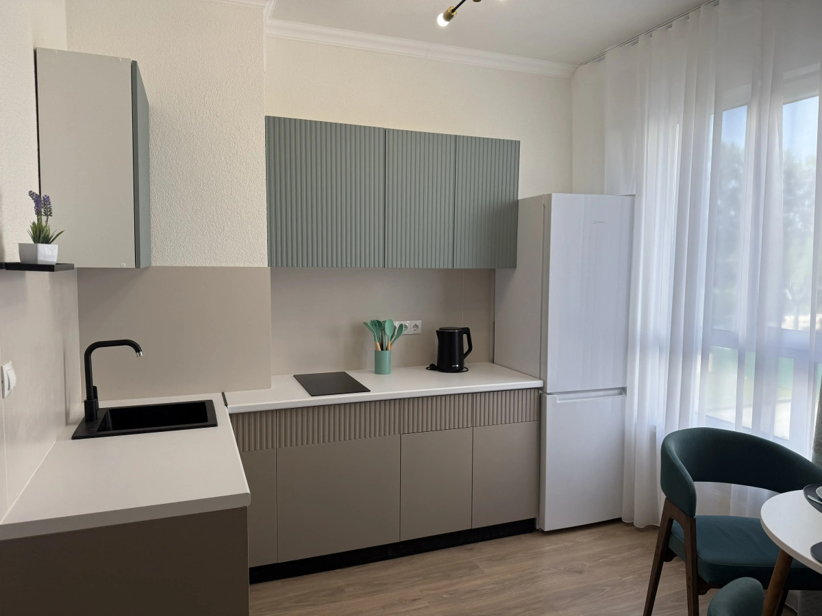 Квартира Студия 30 кв. м.