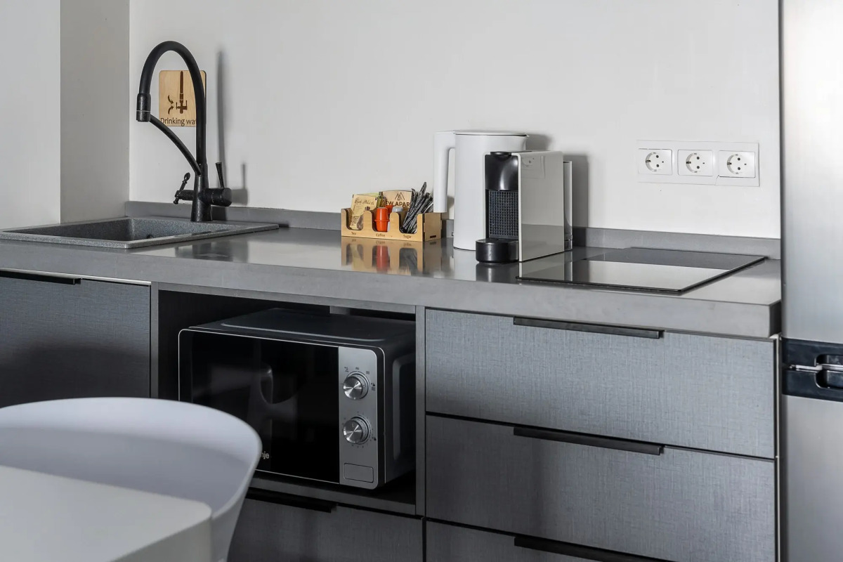 Апарт-отель Bay View by VVO Apartments