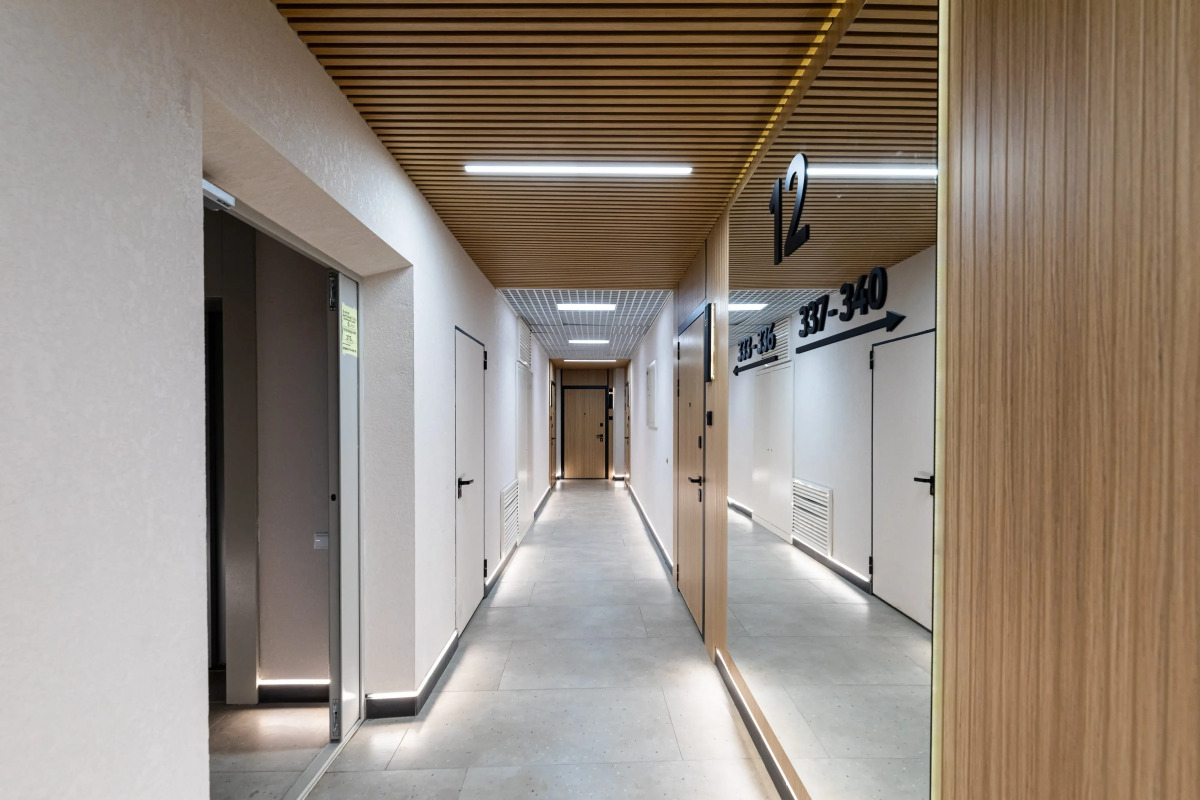 Квартира Ls Мечты Cбываются