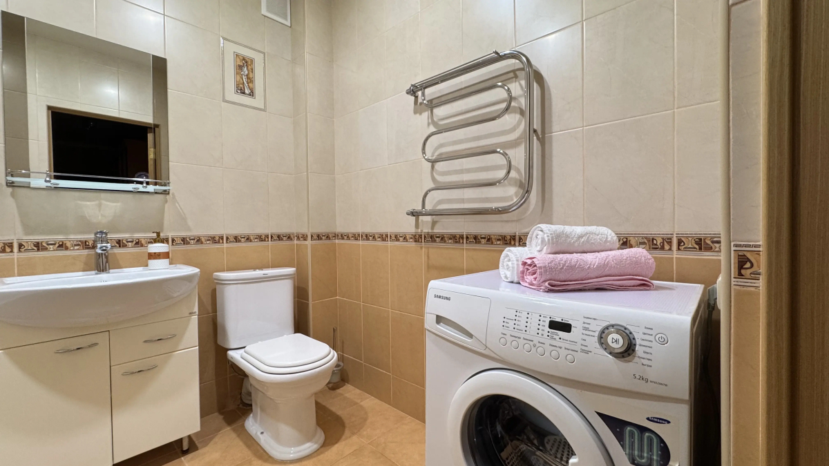 Квартира Однокомнатная