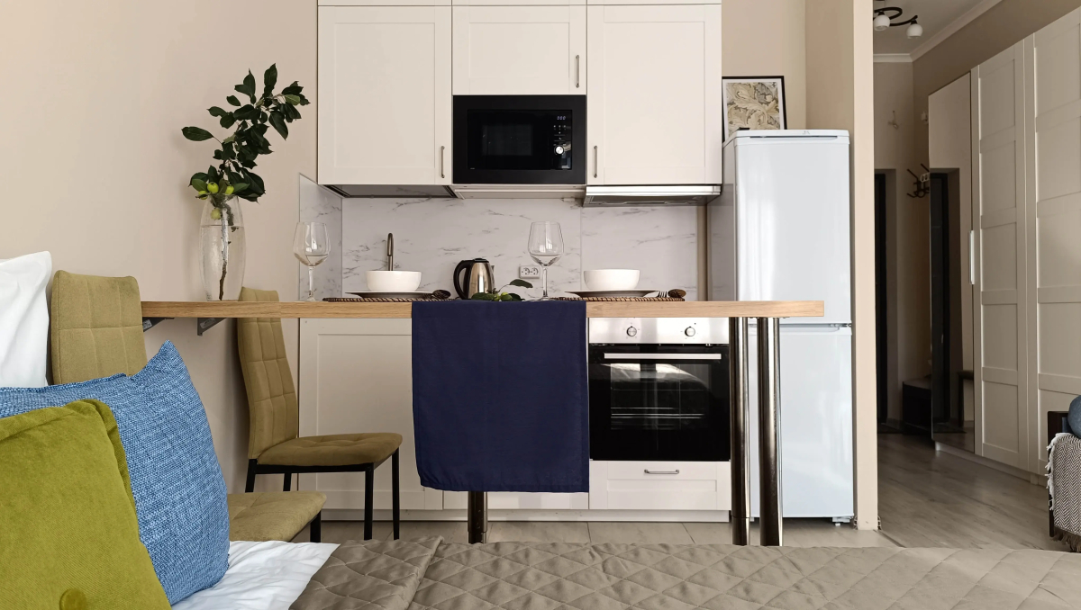 Апартаменты GOSTIO ЖК Летний Сад у метро Яхромская