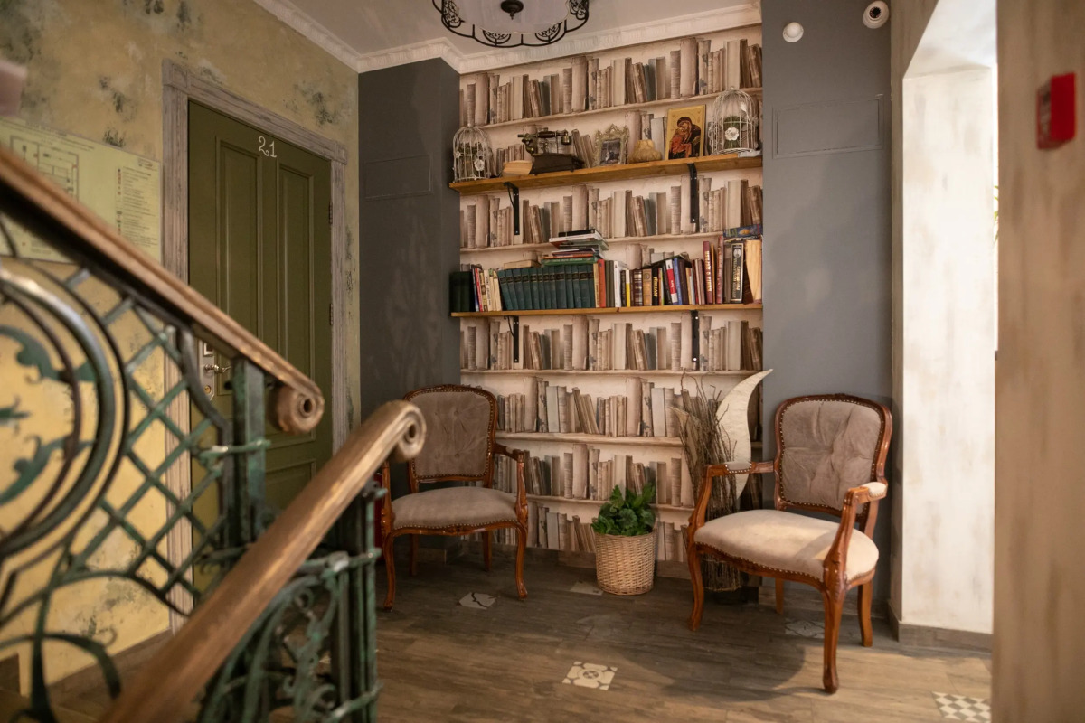 Отель Честный Чехов