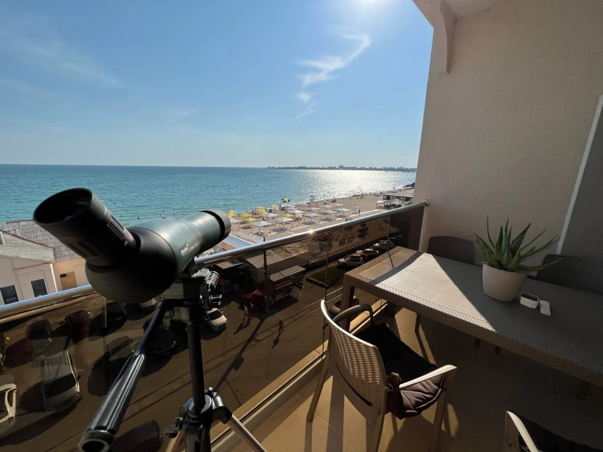 Апартаменты Дорогая, я на море