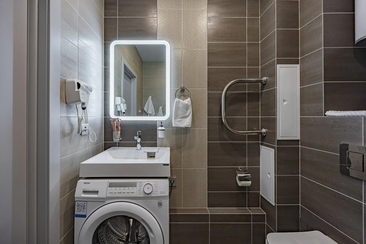 Апартаменты Рядом с Канатной Дорогой