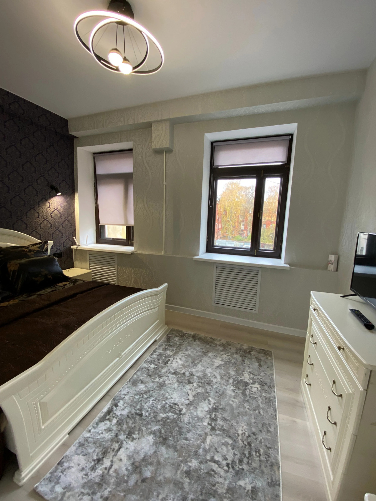 Апартаменты в Центре Фьюжн