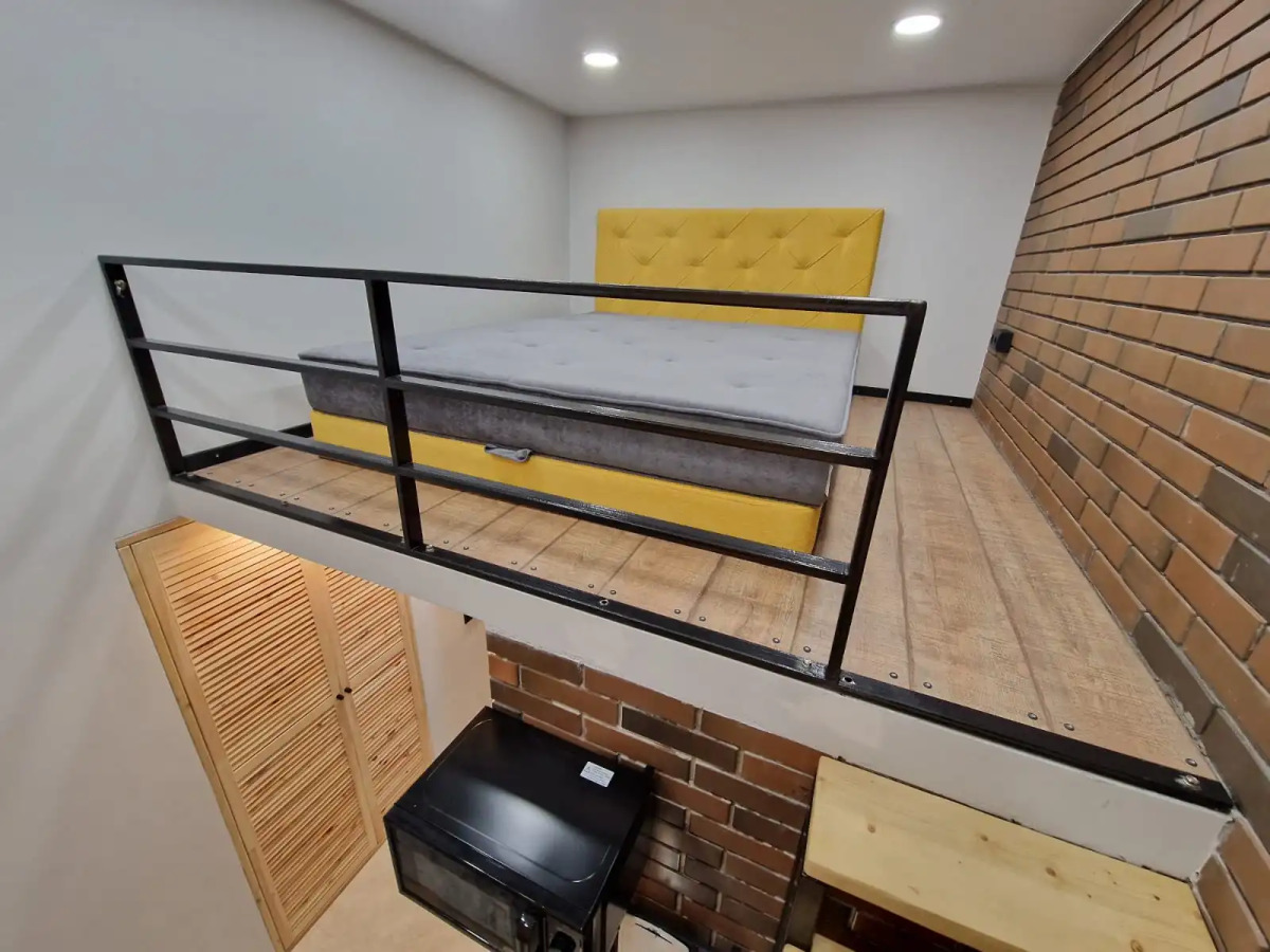 Апартаменты на Борисенко