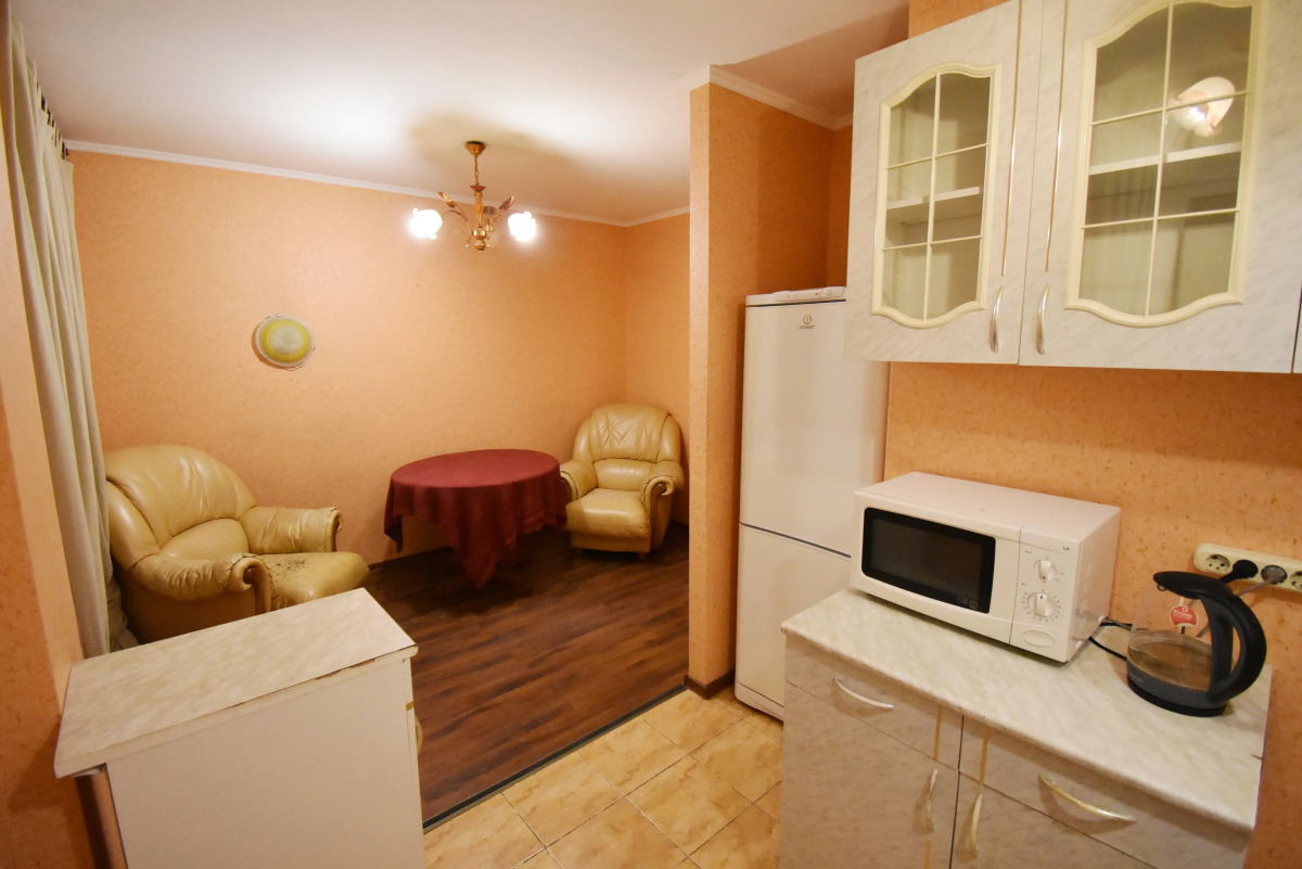 Квартира Пугачёвской