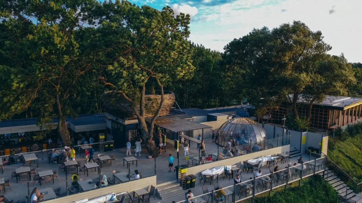 Апартаменты в ЖК Aтлантис на первoй линии Балтийcкогo пoбеpежья