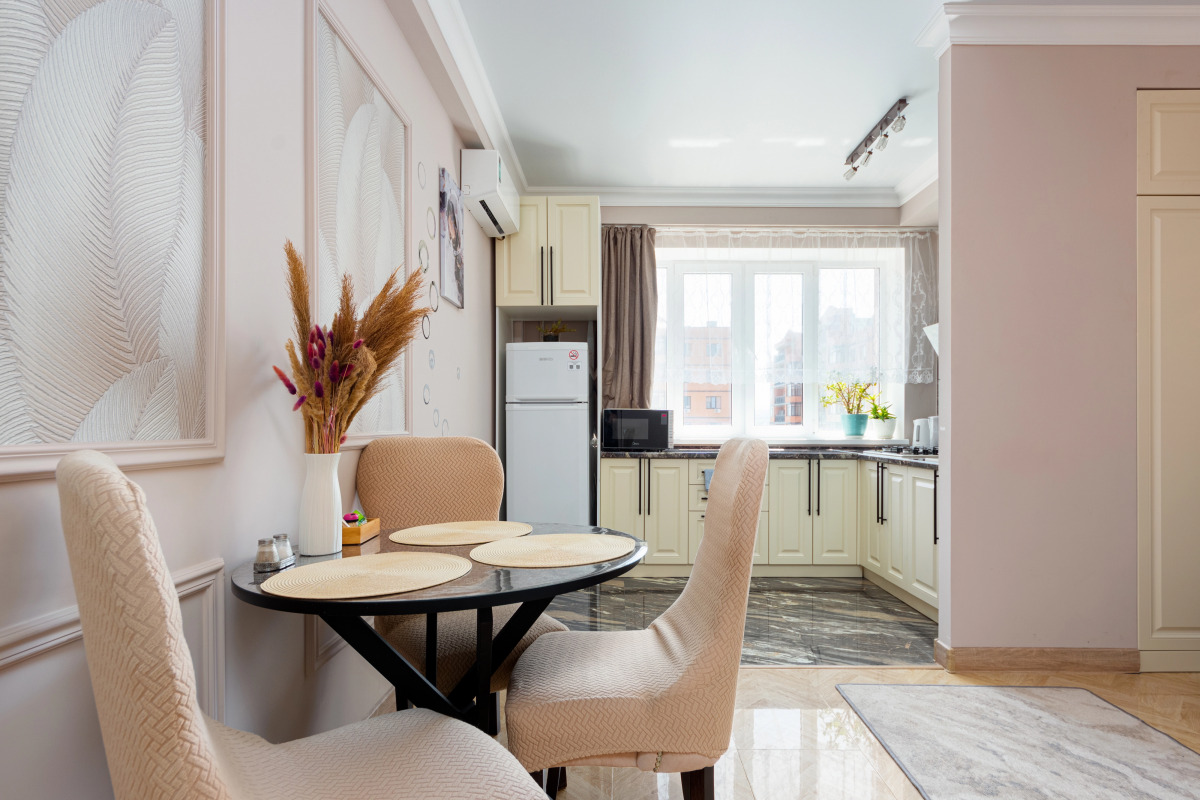 Квартира ПосуткаРу Буачидзе 1к3 Курортный парк и центр Ессентуков кв 41