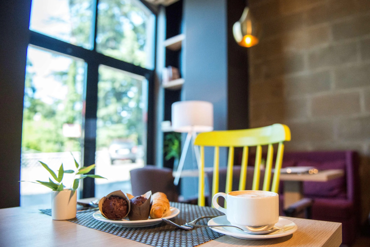 Отель Best Western Kutaisi