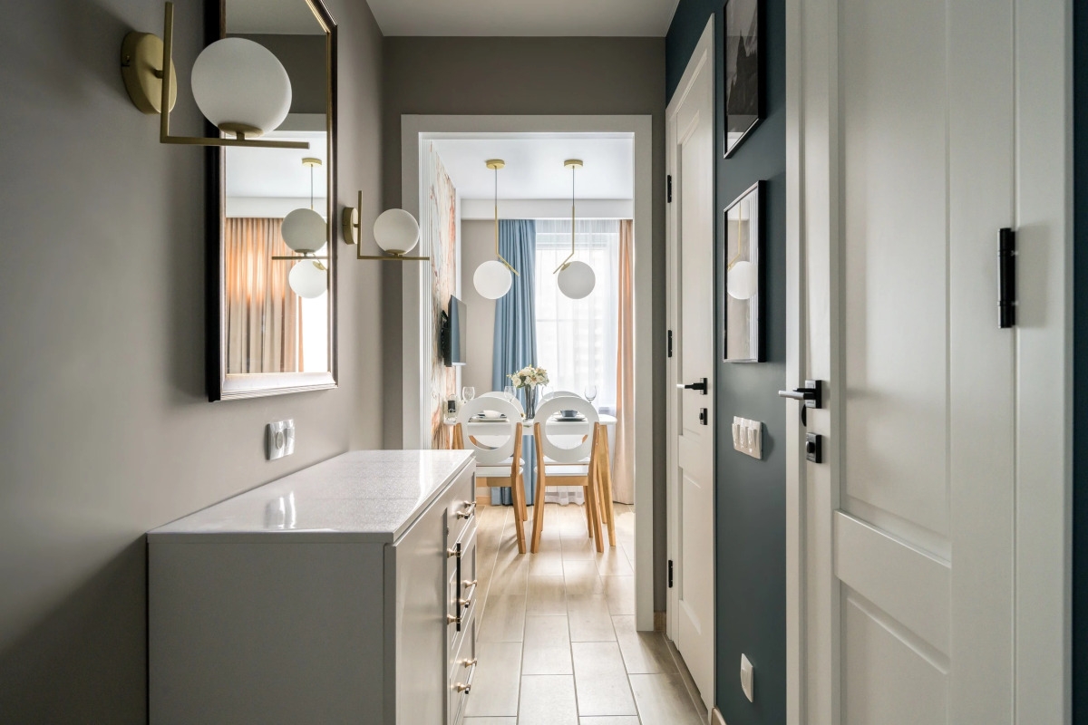 Квартира Дизайнерская Vesta