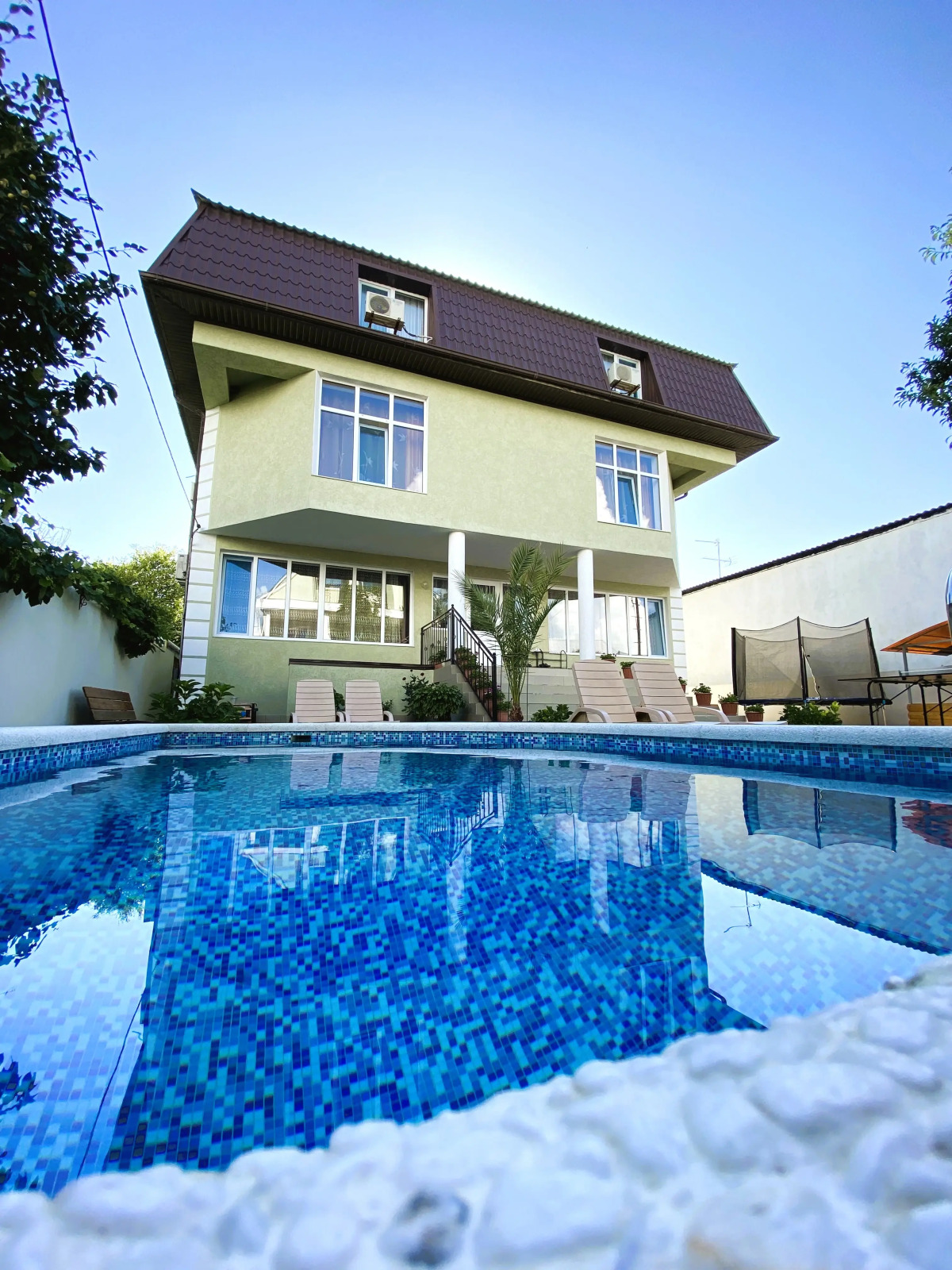 Гостевой дом Регион Море