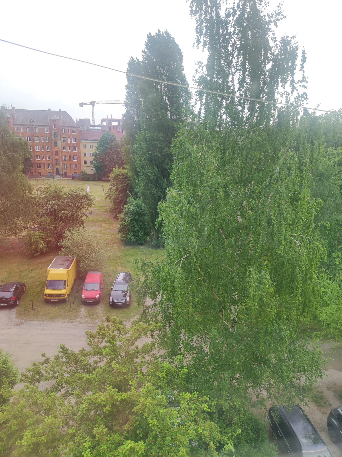 Апартаменты Kupriu Classic