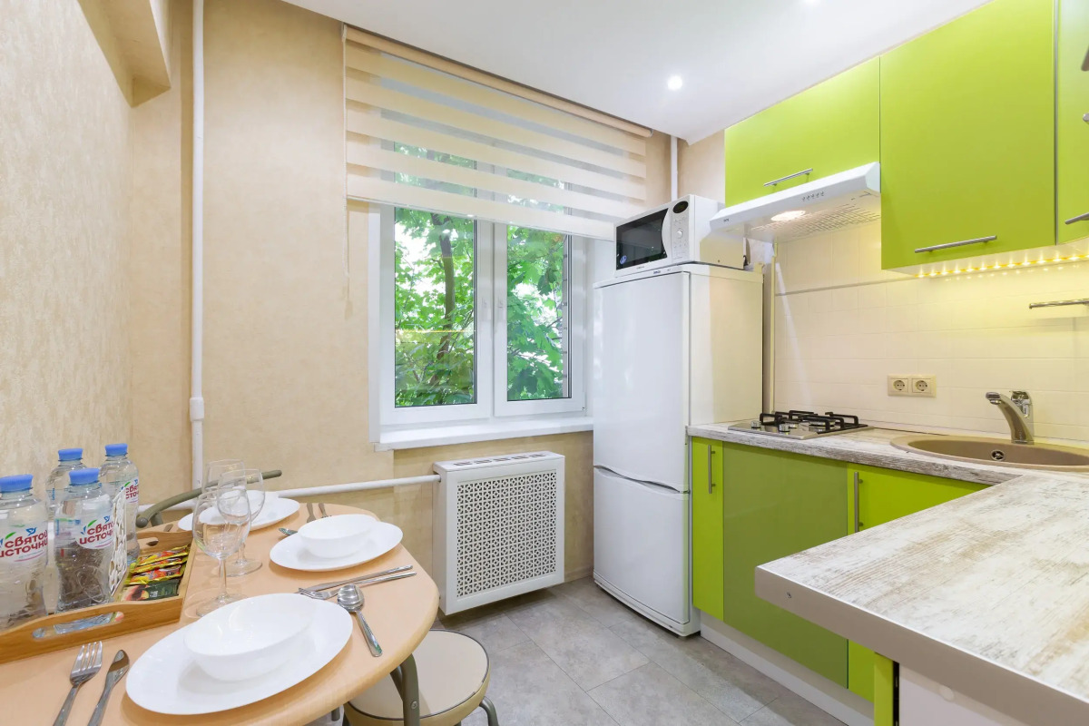 Квартира на Трифоновской 55