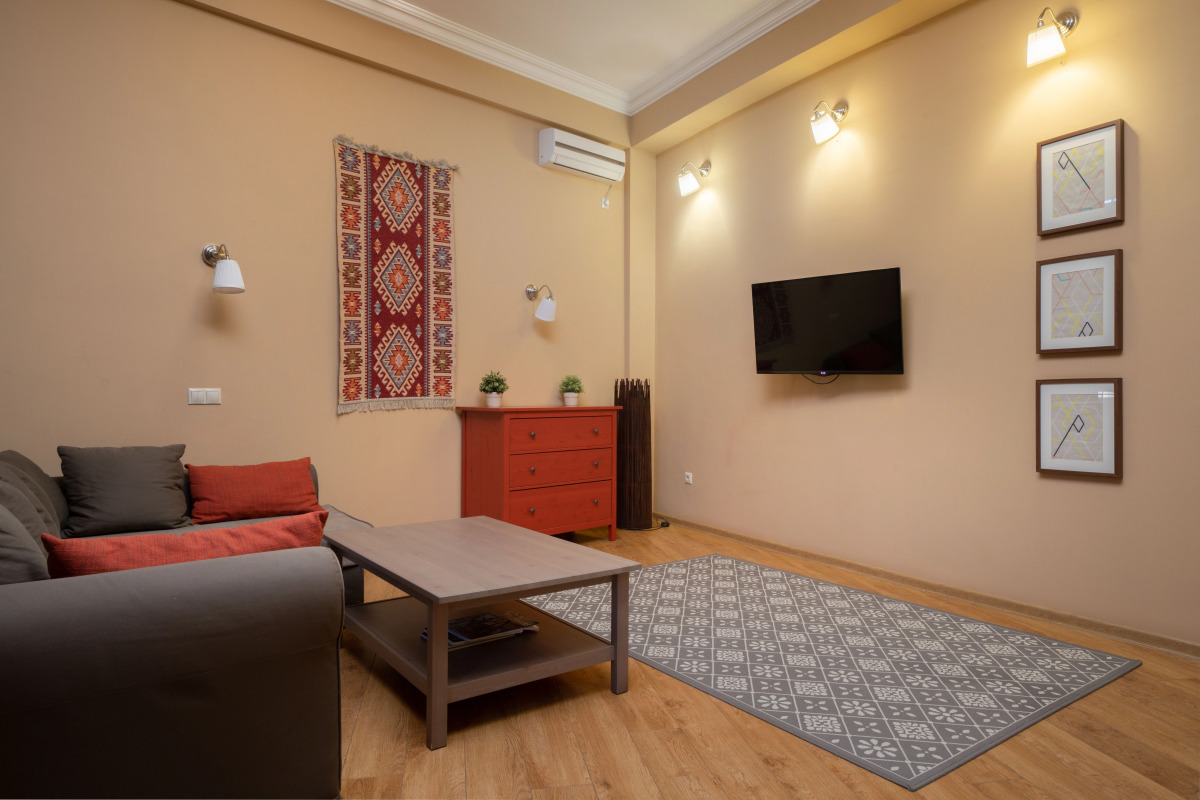 Гостевой дом Альгамбра