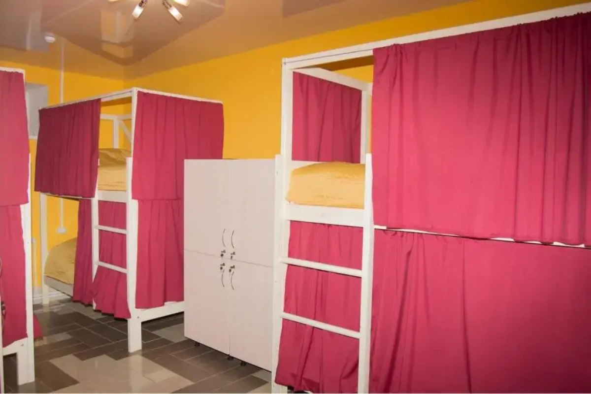 Хостел Добро Пожаловать