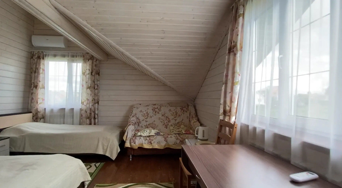 Гостевой дом Отдых в Дивеево