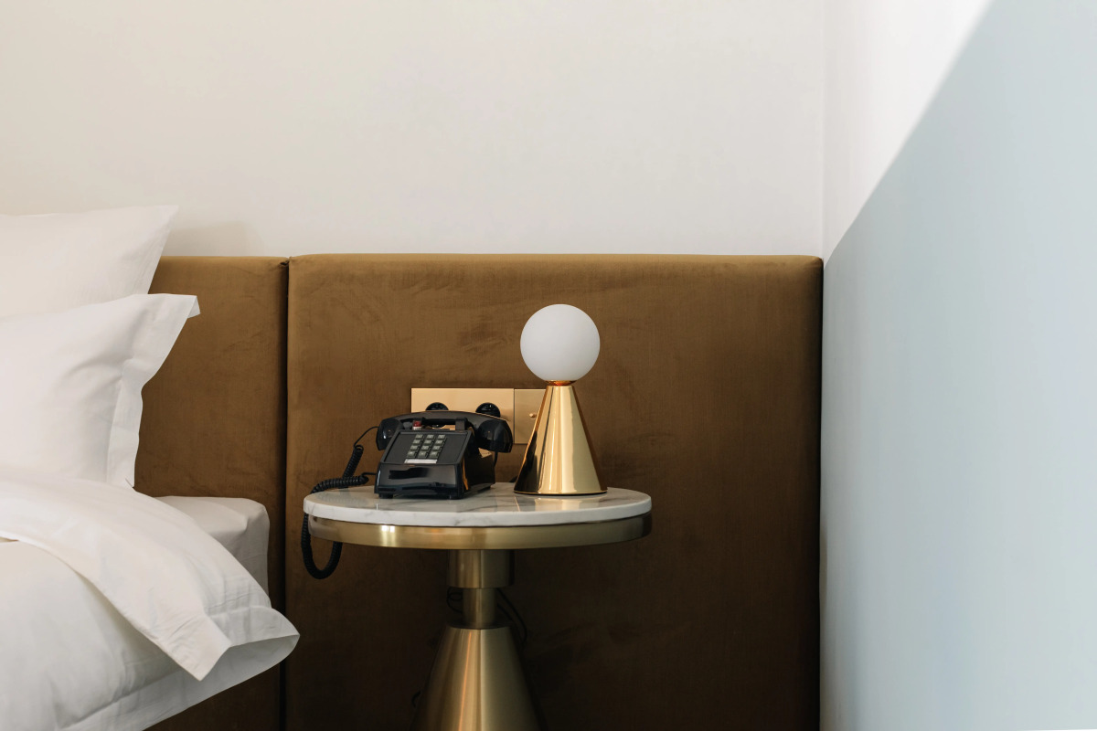 Отель Castor & Pollux