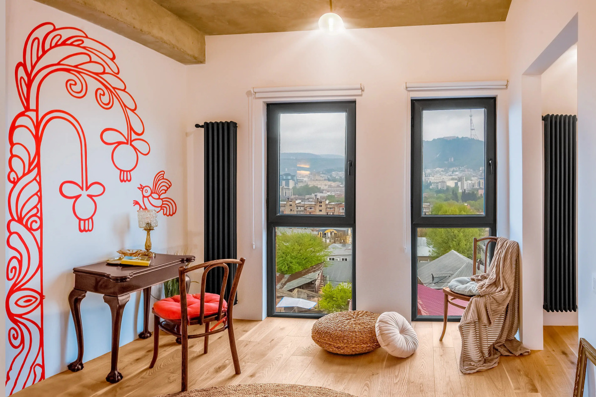 Апартаменты HB Mikheil Bukhaidze