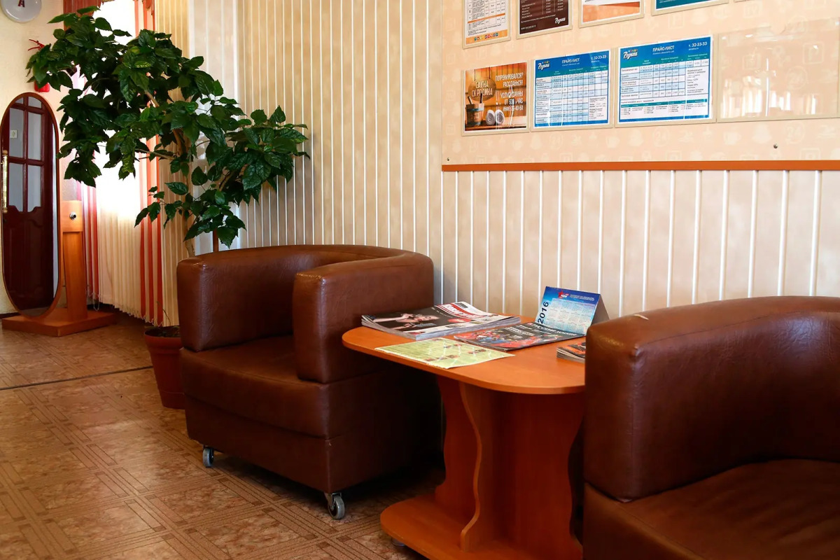 Отель Родина