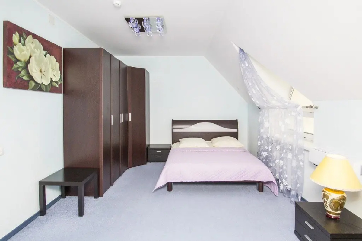 Меблированные комнаты Гамма