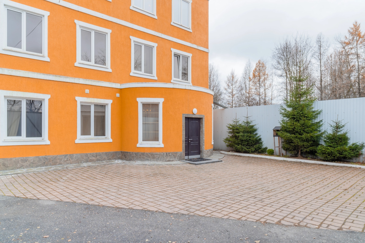 Отель Мандарин