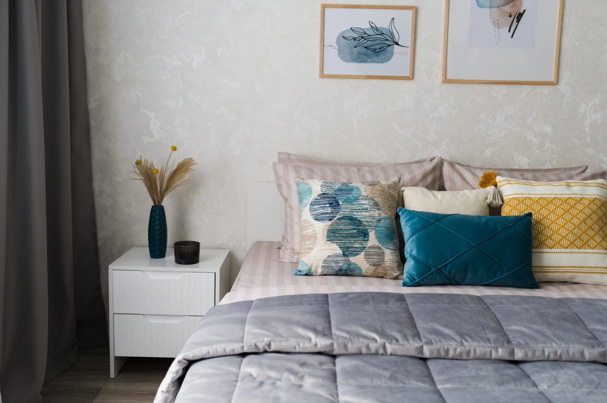 Квартира Уютная однокомнатная квартира