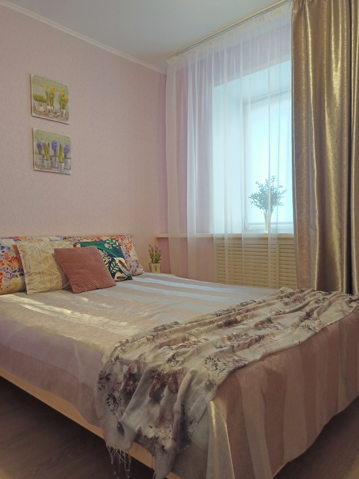 Апартаменты на Октября 47а