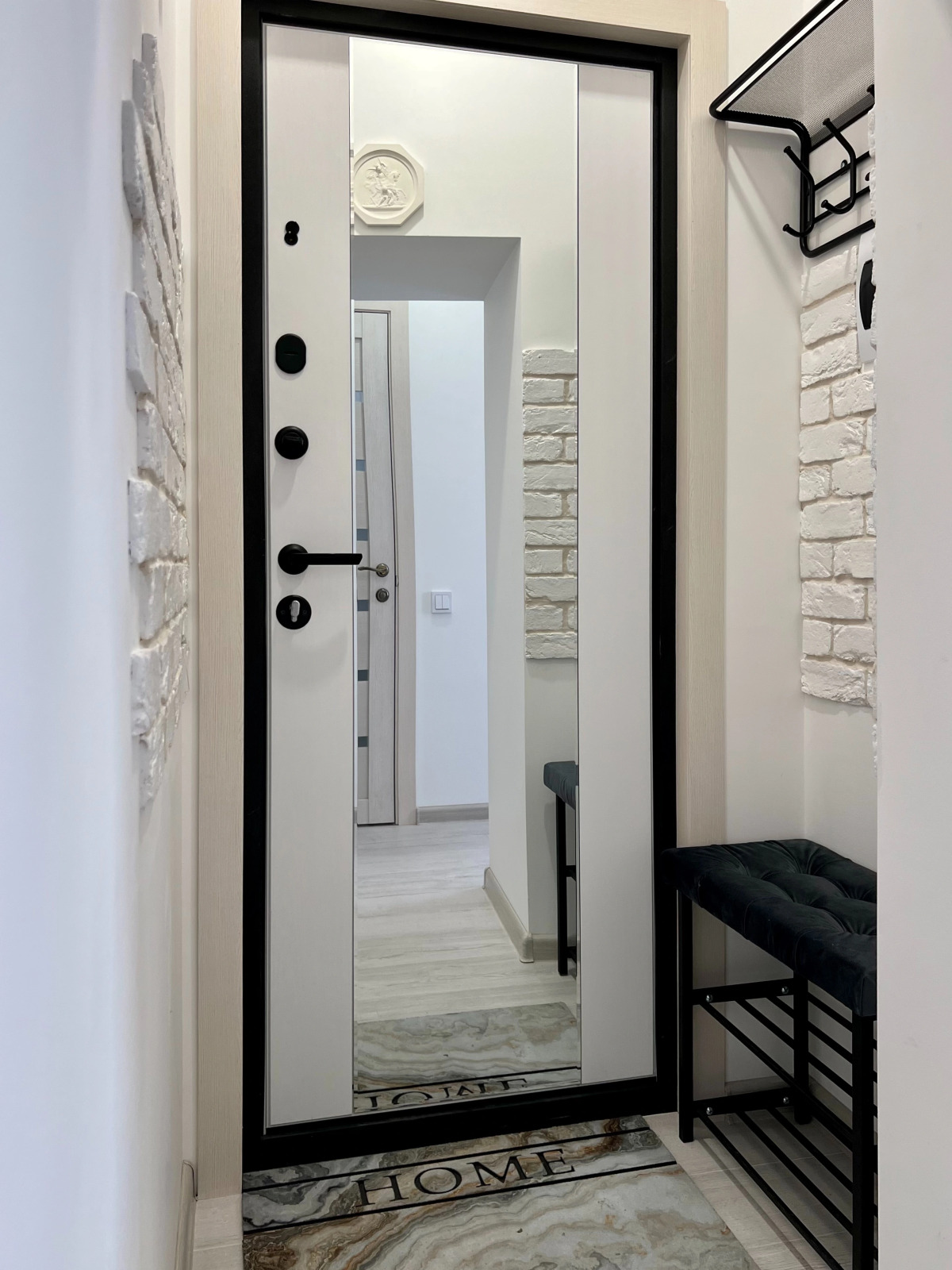 Апартаменты Студия на Двоих у Казанской Площади