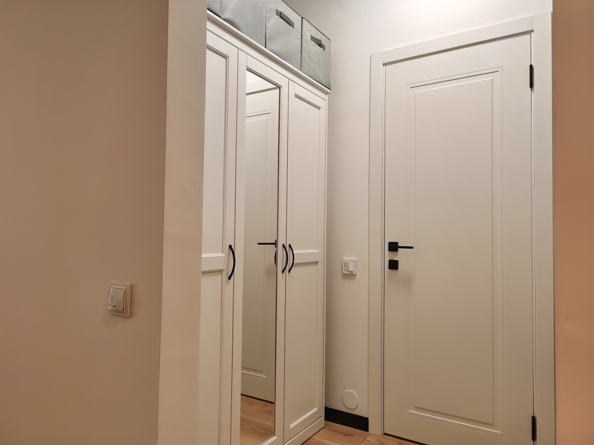 Квартира Дивная Европейский