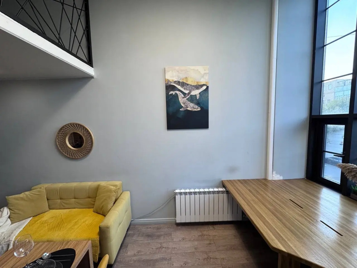 Апартаменты Уютная Студия на Вольной