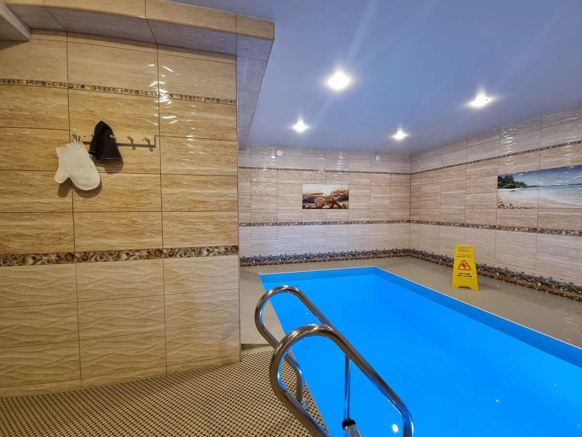 Мебелированные комнаты Отель Посейдон