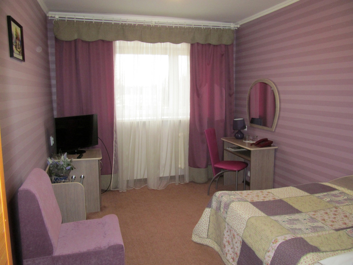 Отель Ветразь