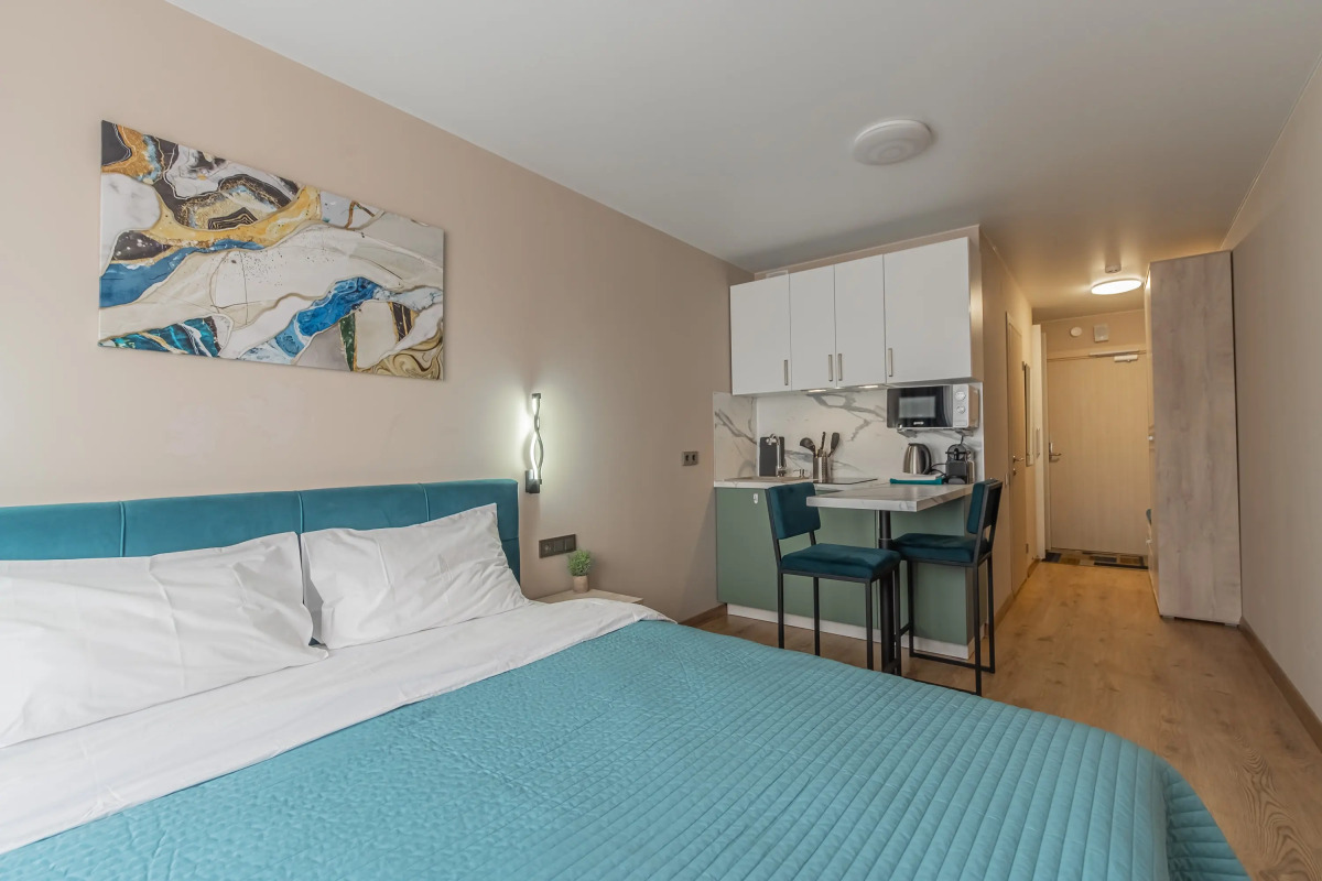 Апартаменты SalutApart 64