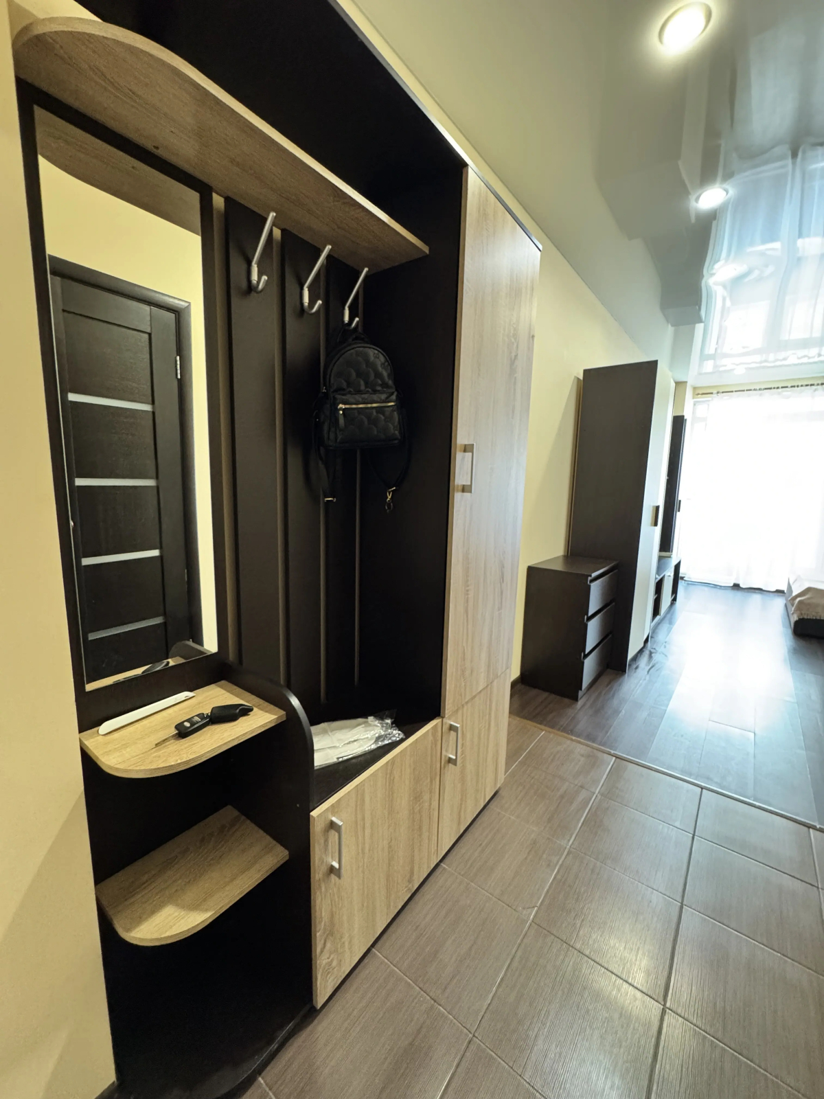 Квартира Студия на 5ом