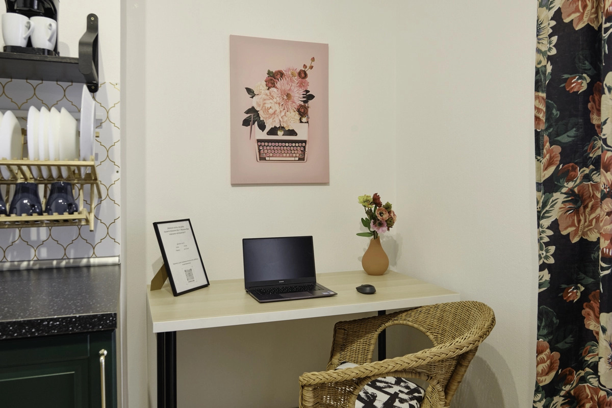 Квартира Greenwood Апарт-Сеть #UDOBNO V EKB