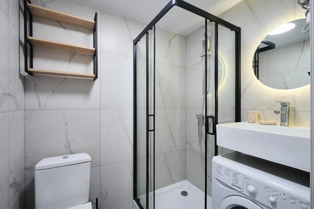 Квартира Апартаменты Два Города рядом с метро Текстильщики