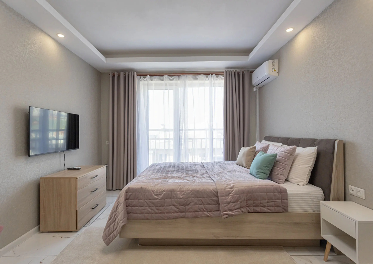 Квартира Апартаменты Vlad Apartments