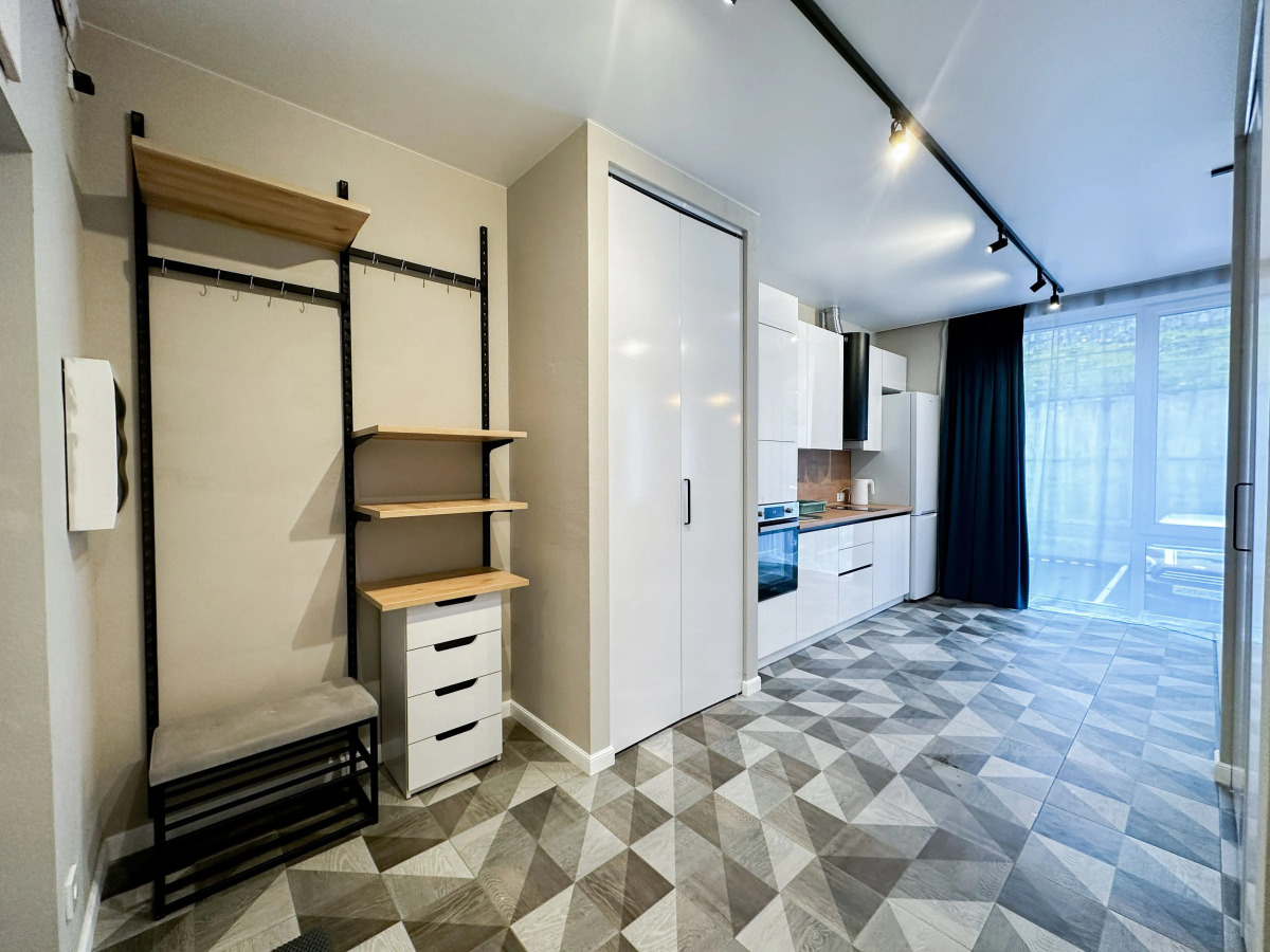 Квартира Студия в Жк Клубный Дом на Заре