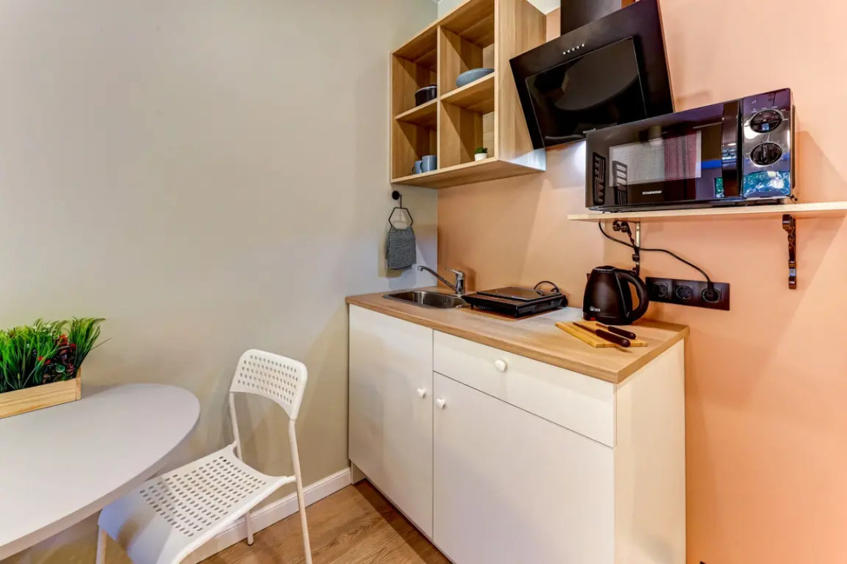 Меблированные комнаты Neotel 22 2