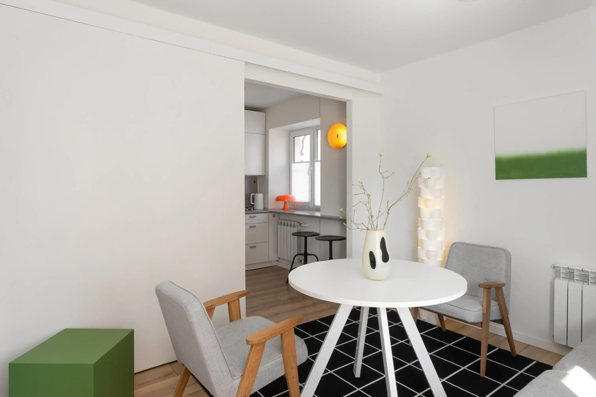 Апартаменты Душевно на Октябрьской 32