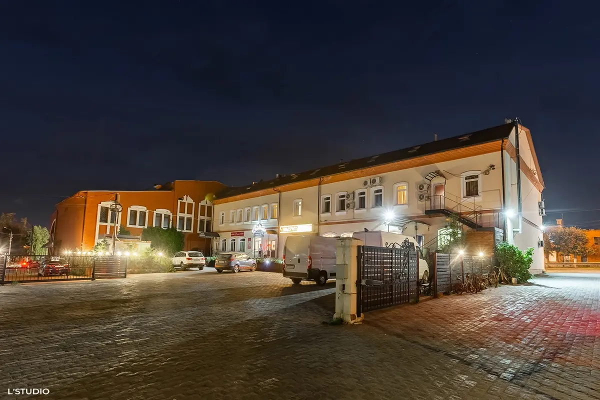 Отель Корнилов