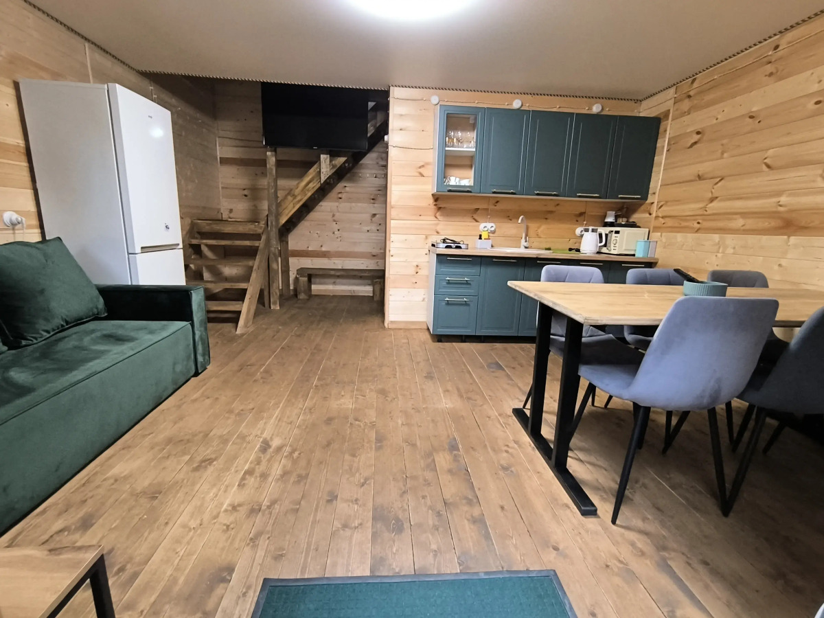 База Отдыха Greenhouse 1599