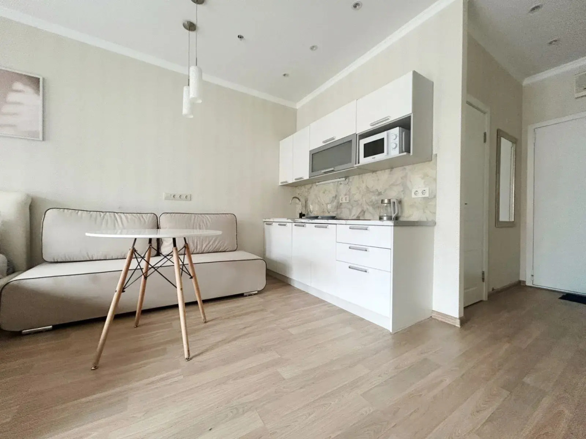 Апартаменты Лайнер