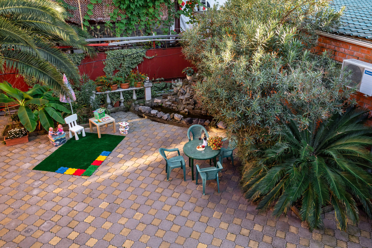 Мебелированные комнаты Азалия Центральный