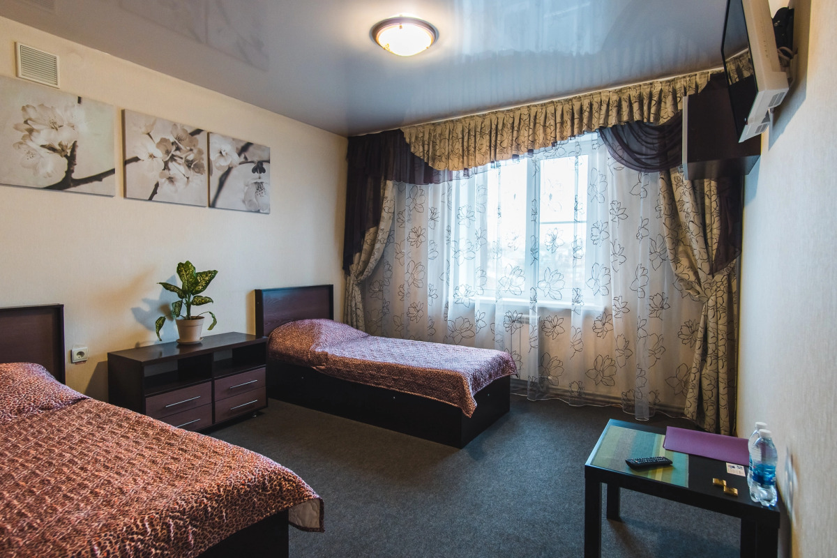 Отель Шоколад