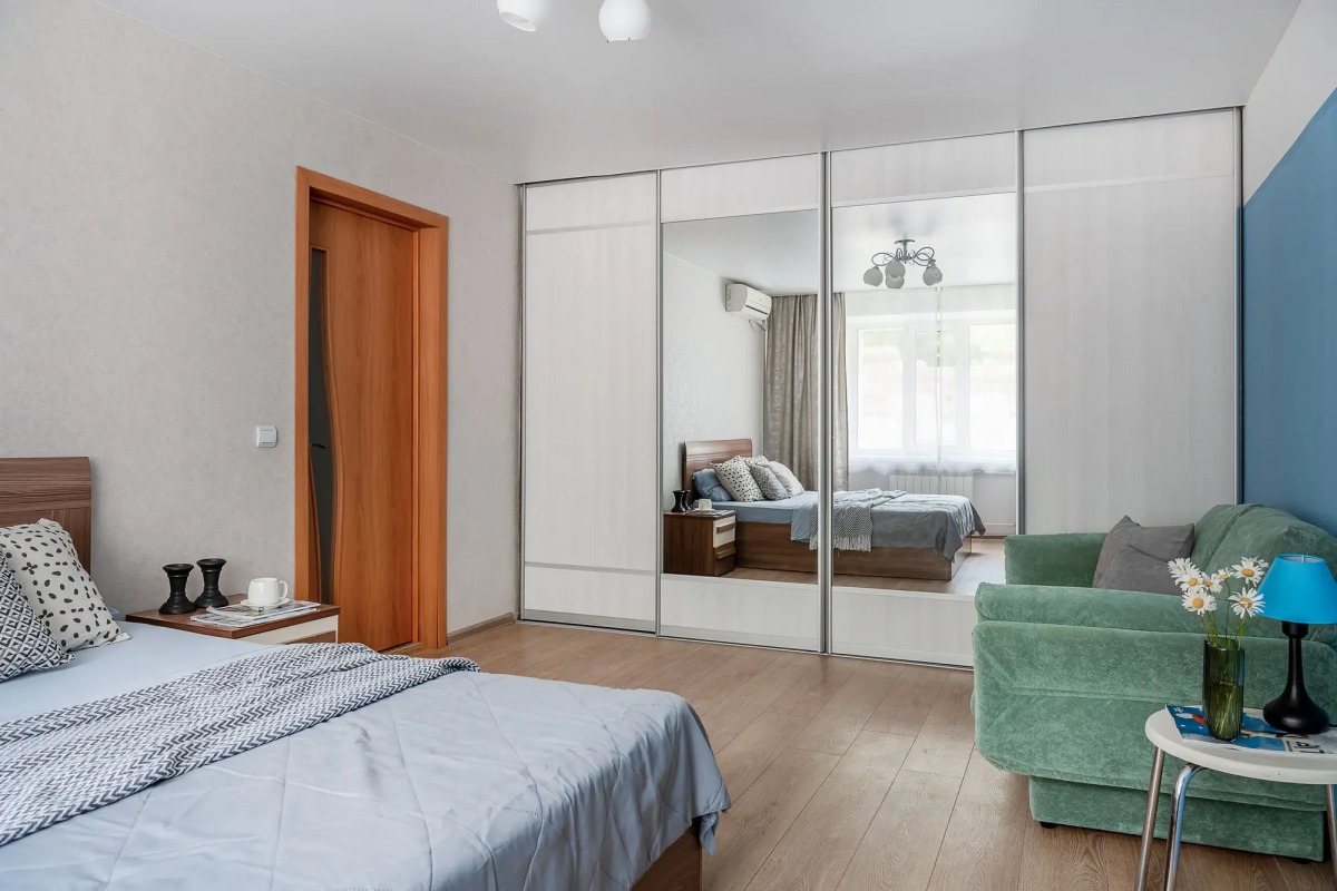 Апартаменты Prim Rooms в центре города